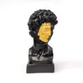 Davut Siyah Bust
