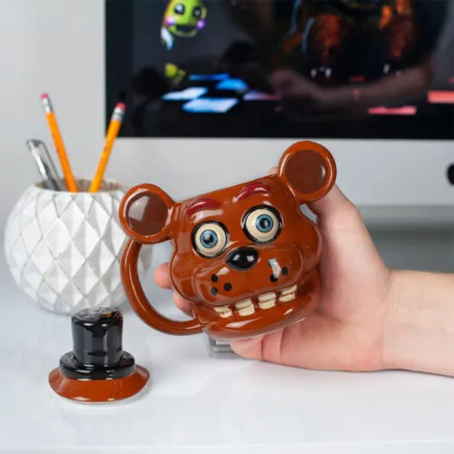 Freddy Fazbear Kupa Bardak