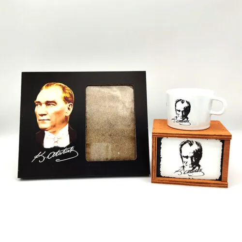 Atatürk  Hediye Seti
