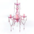 Pembe Avize