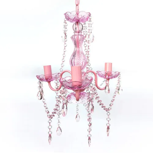 Pembe Avize