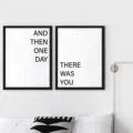 There Was You Cerceve Seti