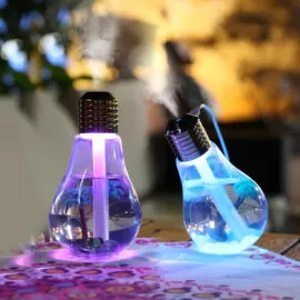 Led Işıklı Hava Nemlendirici