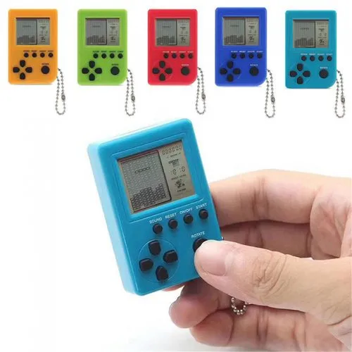 Mini Tetris Oyunu