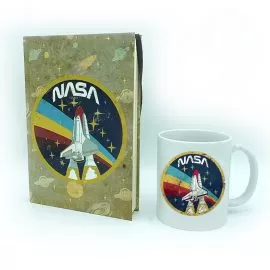 Nasa Defter Ve Kupa