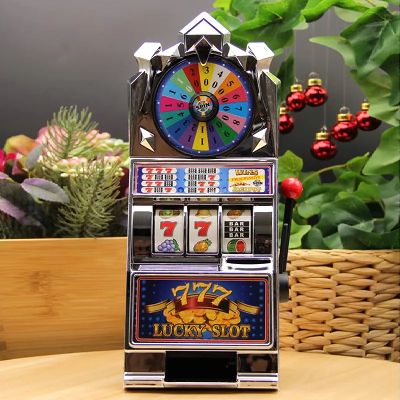 Slot Makinesi Jackpot Kumbara - Bun Design