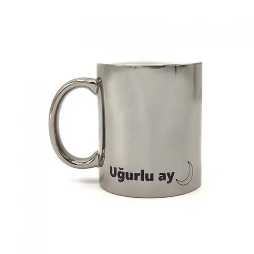 Kişiye Özel Gümüş Kupa