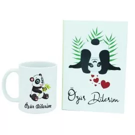 Panda Özür Dilerim Hediyesi