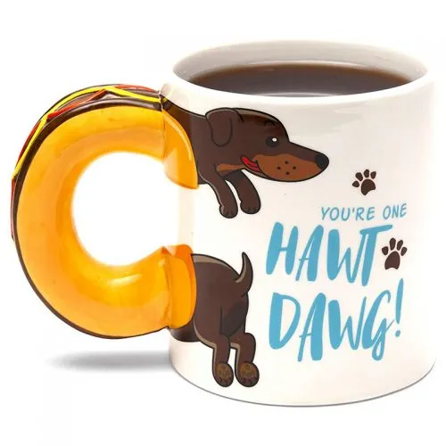 Hawt Dawg Mug