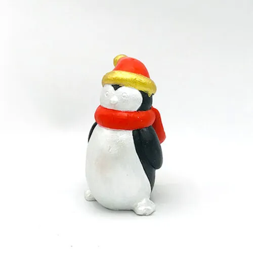 Sevimli Penguen Biblo
