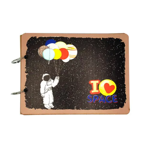 Astronot Fotoğraf Albümü