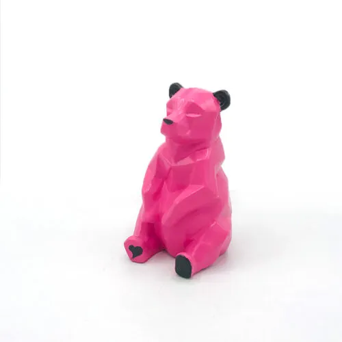 Pembe Ayıcık Biblo