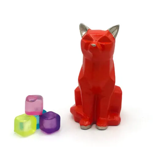 Renkli Kedi Biblo