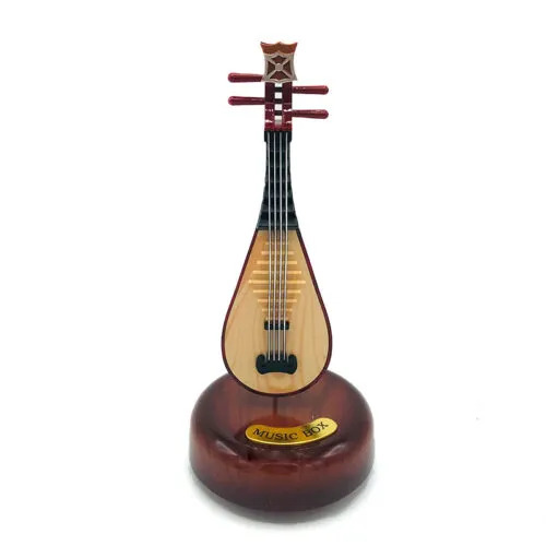 Saz Müzik Kutusu