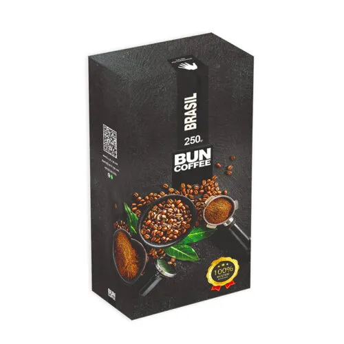 Brasil Çekirdek Kahve 250 gr
