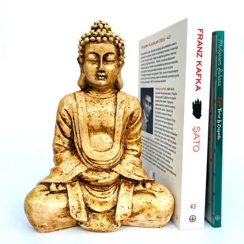 Oturan Buda Biblo