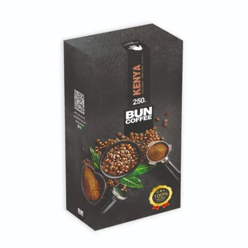 Kenya Filtre Kahve 250 gr