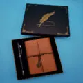taba-deri-defter-kalem-set