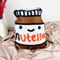nutella-yastik