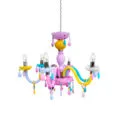 Pastel Renkli 42 Avize 2