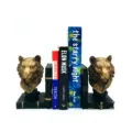 aslan-kitap-tutucu