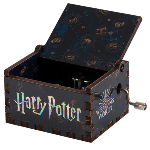 Harry Potter Müzik Kutusu
