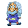 einstein-yastik