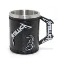 Metallica-celik-bardak