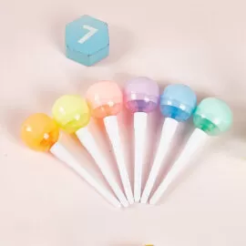 Lolipop Fosforlu Kalem