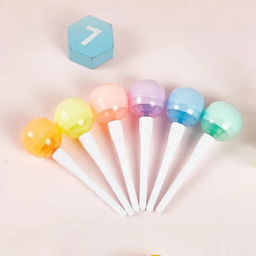 Lolipop Fosforlu Kalem