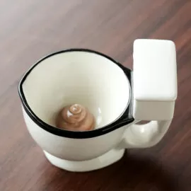Klozet Kupa Bardak