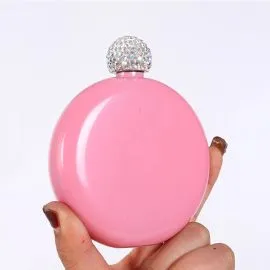 Pembe Taşlı Matara