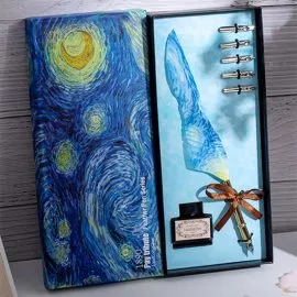 Van Gogh Serisi Divit Kalem Seti