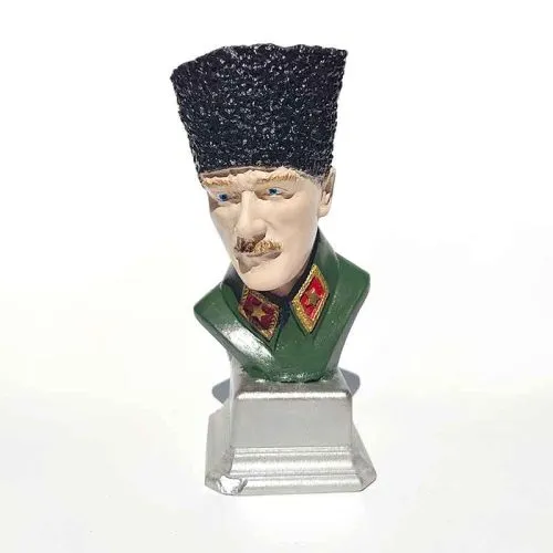 Atatürk Büstü Biblo