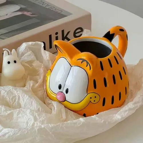Garfield Kupa Bardak