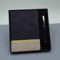 Kisiye-ozel-Gold-Detayli-Defter-ve-Kalem-Seti