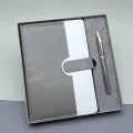 gri-kisiye-ozel-ajanda-kalem-seti-ozel-kutulu