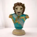 kraliyet-aslani-dekoratif-bust