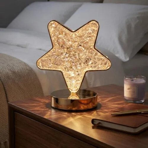 Yıldız LED Gece Lambası