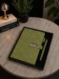 Kisiye-Ozel-Kutulu-Deri-Ajanda-Defter- Kalem-Hediye-Seti-yesi